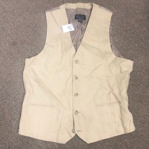Pronto Uomo Vest